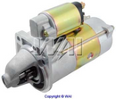WAI Starter Motor Unit - 17940N fits Chrysler, Mitsubishi