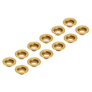Draper Grommets 3/8" X 12 Brass - 85666