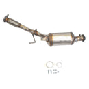 EEC DPF Cordierite - DPF074