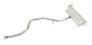 Klarius TY801J - Box With Tail Pipe  - Fits Lexus CT 200h 1.8