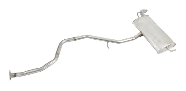 Klarius TY801J - Box With Tail Pipe  - Fits Lexus CT 200h 1.8