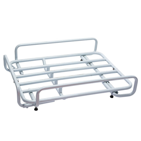 Draper Tube frame for Battery Powered Wheelbarrow