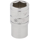 Draper Expert 3/8 6PT.HI-Torq Socket-1/4SD - 48914