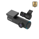 Halo Spark Dual Full HD 1080p Front & Rear Dash Camera With Dual Parking Mode & Winter Mode (USB-C)