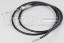 First Line Brake Cable- LH Rear -FKB3805