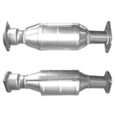 BM Cats Petrol Catalytic Converter - BM90693 with Fitting Kit - FK90693