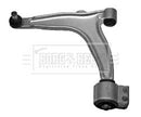 Borg & Beck Suspension Arm LH -BCA6338