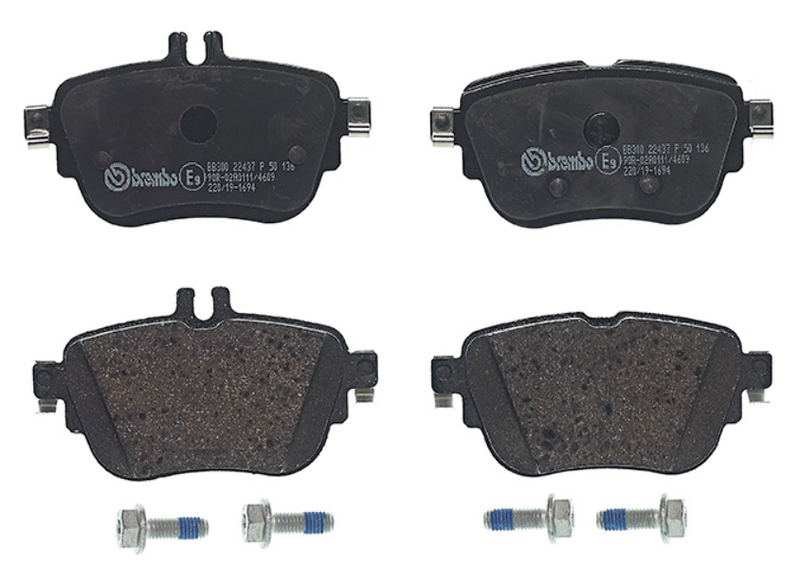 Brembo Brake Pad Set - P50136