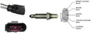 Lucas Oxygen Sensor - LEB5547
