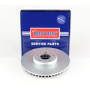 Borg & Beck Brake Disc (Single)  - BBD6038S