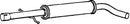 Klarius AU276E - Box With Centre Pipe  - Fits Audi A3 1.8i