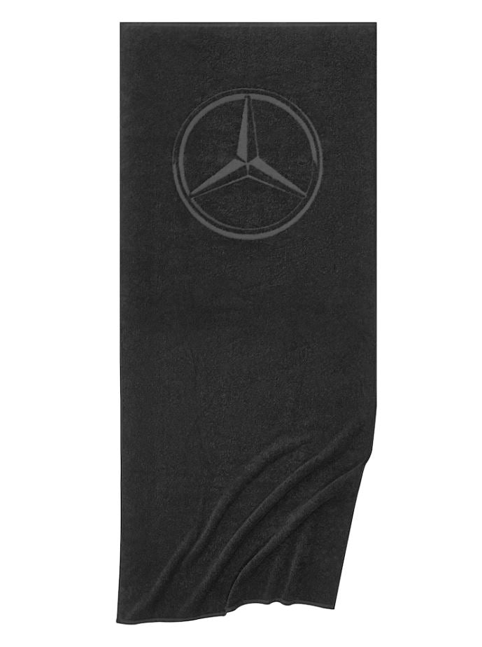 Genuine Mercedes Black Baseball Cap  -  B66953170