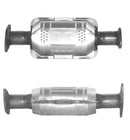 BM Cats Petrol Catalytic Converter - BM90303 with Fitting Kit - FK90303