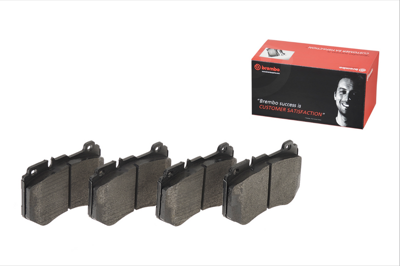 Brembo Brake Pad Set - P50123