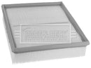 Borg & Beck Air Filter - BFA2472