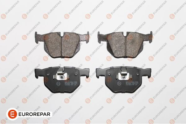 Eurorepar Brake Pad Kit - 1623062880