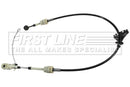 First Line Gear Control Cable  - FKG1388