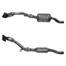 BM Cats Approved Petrol Catalytic Converter - BM91253H with Fitting Kit - FK91253