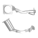 BM Cats Approved Petrol Catalytic Converter - BM92058H with Fitting Kit - FK92058