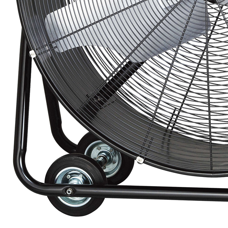 SIP 36" Industrial Duty Drum Fan