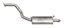 Klarius CL369P - Box With Tail Pipe  - Fits Mitsubishi Shogun 3.2DI-D