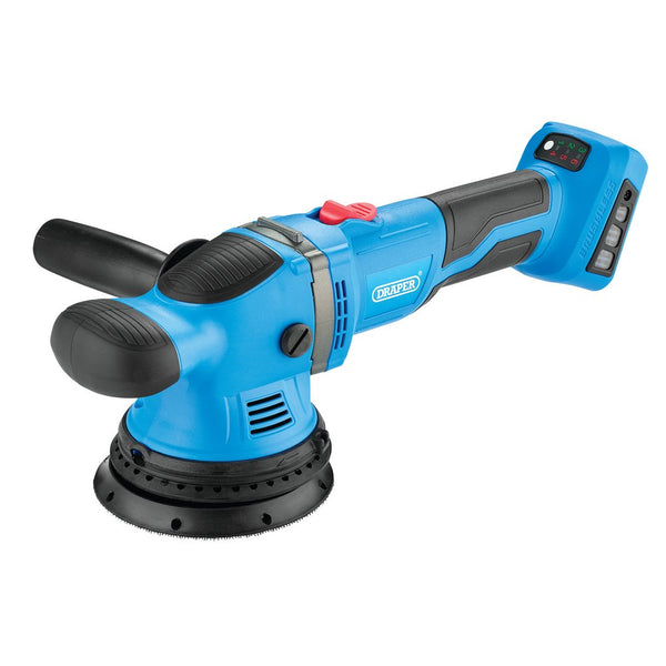 Draper D20 5" Random Orbit Polisher - 58318