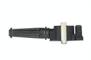 HELLA 5DA 230 035-091 Ignition Coil - 4-pin connector - Bolted