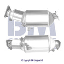 BM Cats Homologated Diesel Catalytic Comvertor & DPF -BM11231H