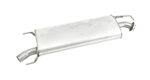 Klarius TY742W - Box With Centre Pipe  - Fits Toyota RAV4 2.2D-4D