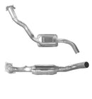 BM Cats Approved Petrol Catalytic Converter - BM90896H with Fitting Kit - FK90896
