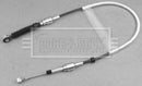 Borg & Beck Gear Control Cable Part No -BKG1057