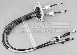 First Line Gear Control Cable Part No -FKG1055