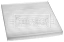 Borg & Beck Cabin / Pollen Filter - BFC1177