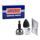 Borg & Beck CV Joint  - BCJ1340
