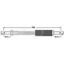 Borg & Beck Brake Hose Part No -BBH6156