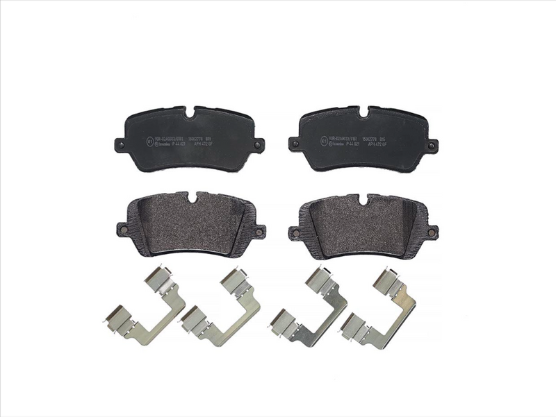 Brembo Brake Pad Set - P44021