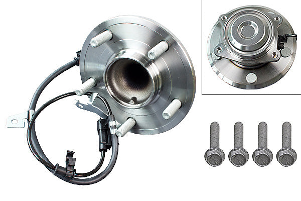 FAG Wheel Bearing Kit - 713692020