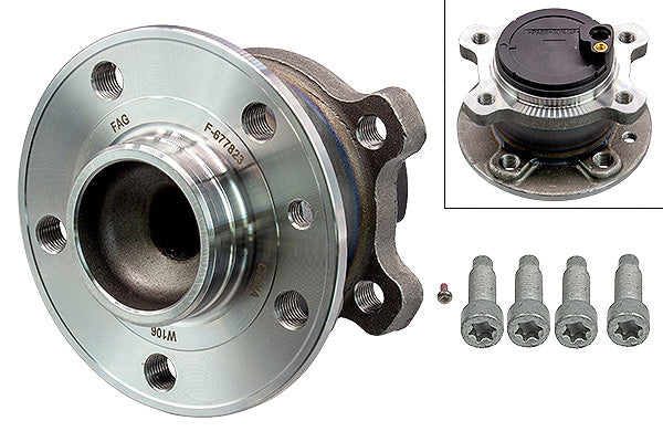 FAG Wheel Bearing Kit - 713660470