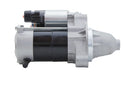 HELLA 8EA 011 612-351 Starter - 12V - 1.0kW - fits Mazda 2 (DE_, DH_)
