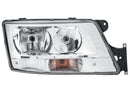HELLA 1EJ 007 400-061 FF/Halogen-Headlight - right - fits BMW 5 (E39)