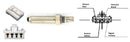 Intermotor Oxygen Sensor - 64547