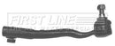 First Line Tie Rod End Outer Rh Part No -FTR4582