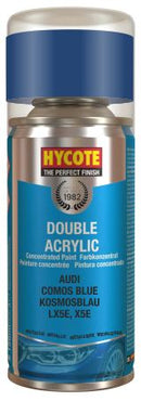 Hycote XDAD602 AUDI Cosmos Blue 150ml