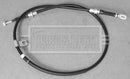 Borg & Beck Brake Cable -BKB3520