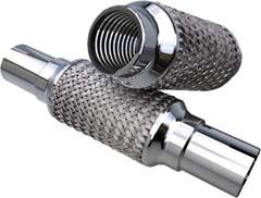 EEC FS21ILOK Flexible Coupling ILOK ID 57 L320 With Stubbs