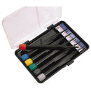 Draper Jewellers S/Driver Set 6PC - 20644