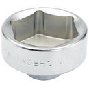 Draper Expert 36mm Oil Filter CAP Socket - 13449