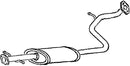 Klarius HY90V - Box With Centre Pipe