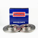 Borg & Beck Brake Disc Pair Part No -BBD4974
