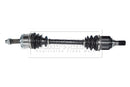 Borg & Beck Driveshaft  - BDS1353